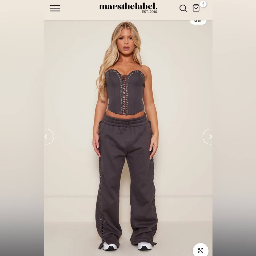Mars The Label Sweatsuit